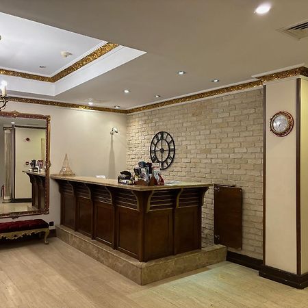 Nil Hotel Istanbul City Center Ngoại thất bức ảnh