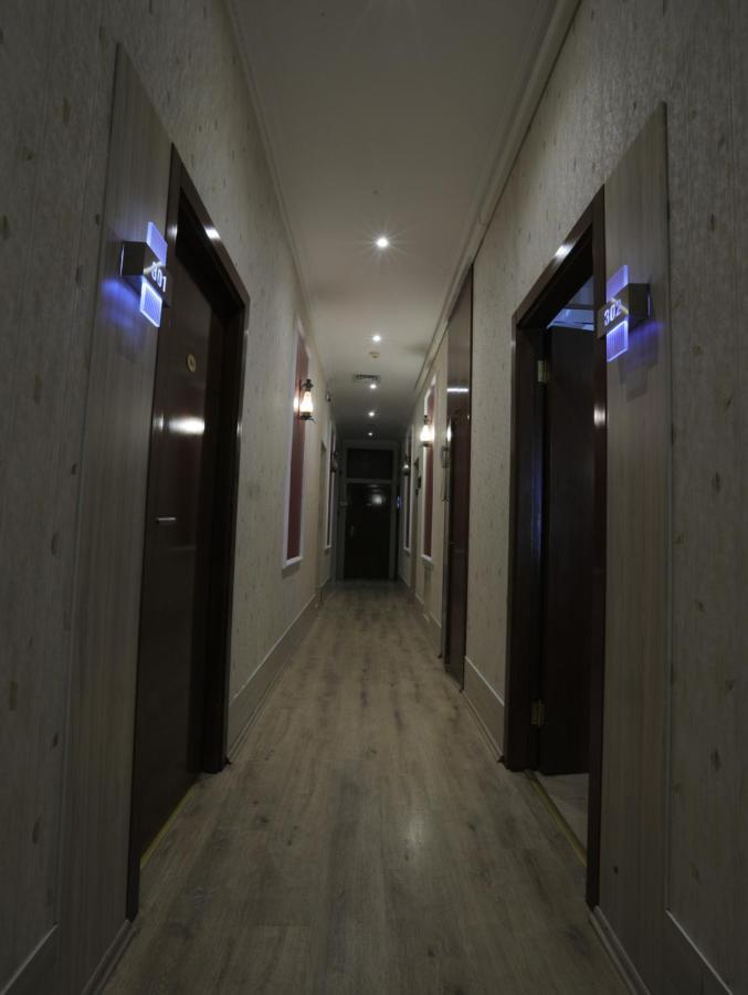 Nil Hotel Istanbul City Center Ngoại thất bức ảnh