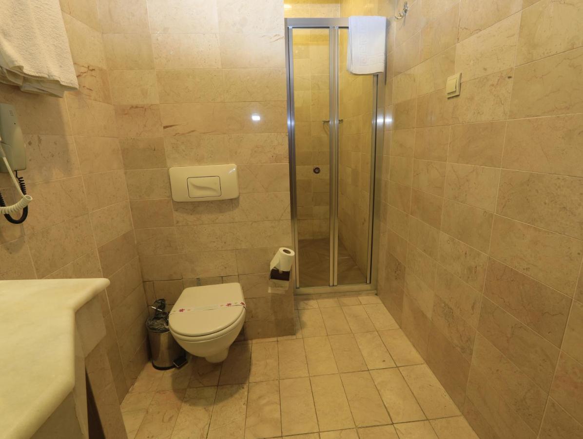 Nil Hotel Istanbul City Center Ngoại thất bức ảnh