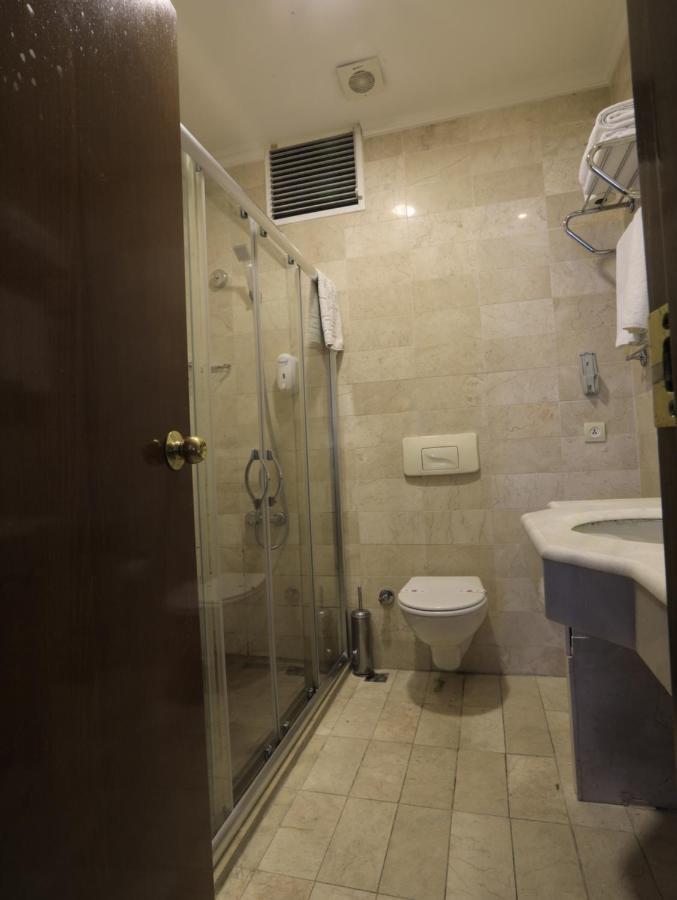 Nil Hotel Istanbul City Center Ngoại thất bức ảnh