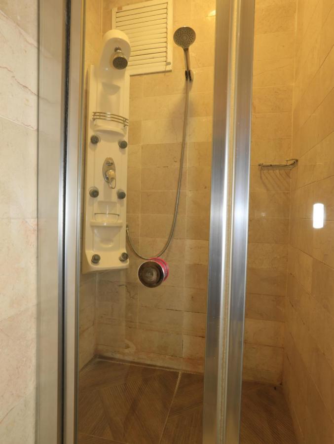 Nil Hotel Istanbul City Center Ngoại thất bức ảnh