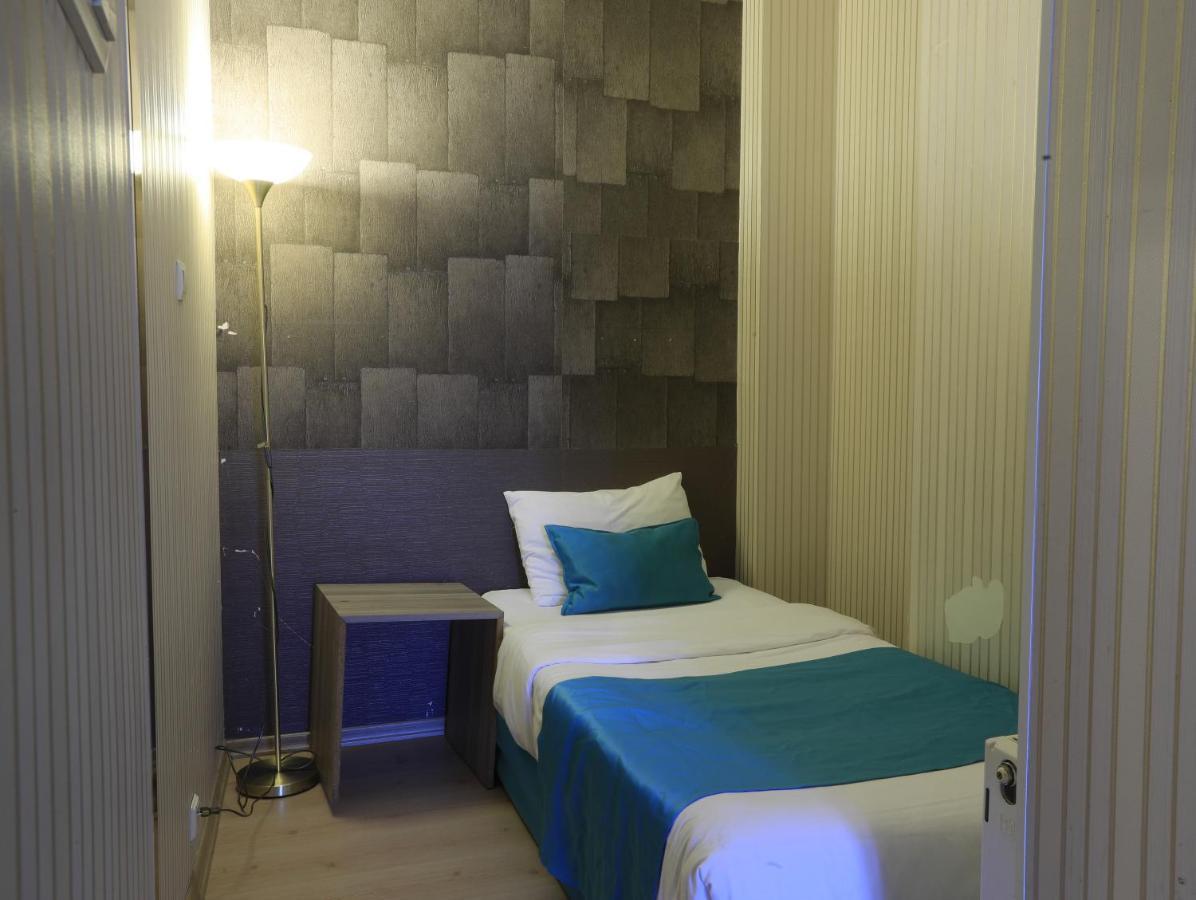 Nil Hotel Istanbul City Center Ngoại thất bức ảnh