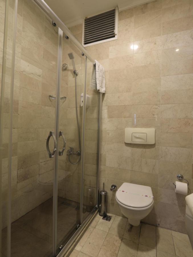 Nil Hotel Istanbul City Center Ngoại thất bức ảnh
