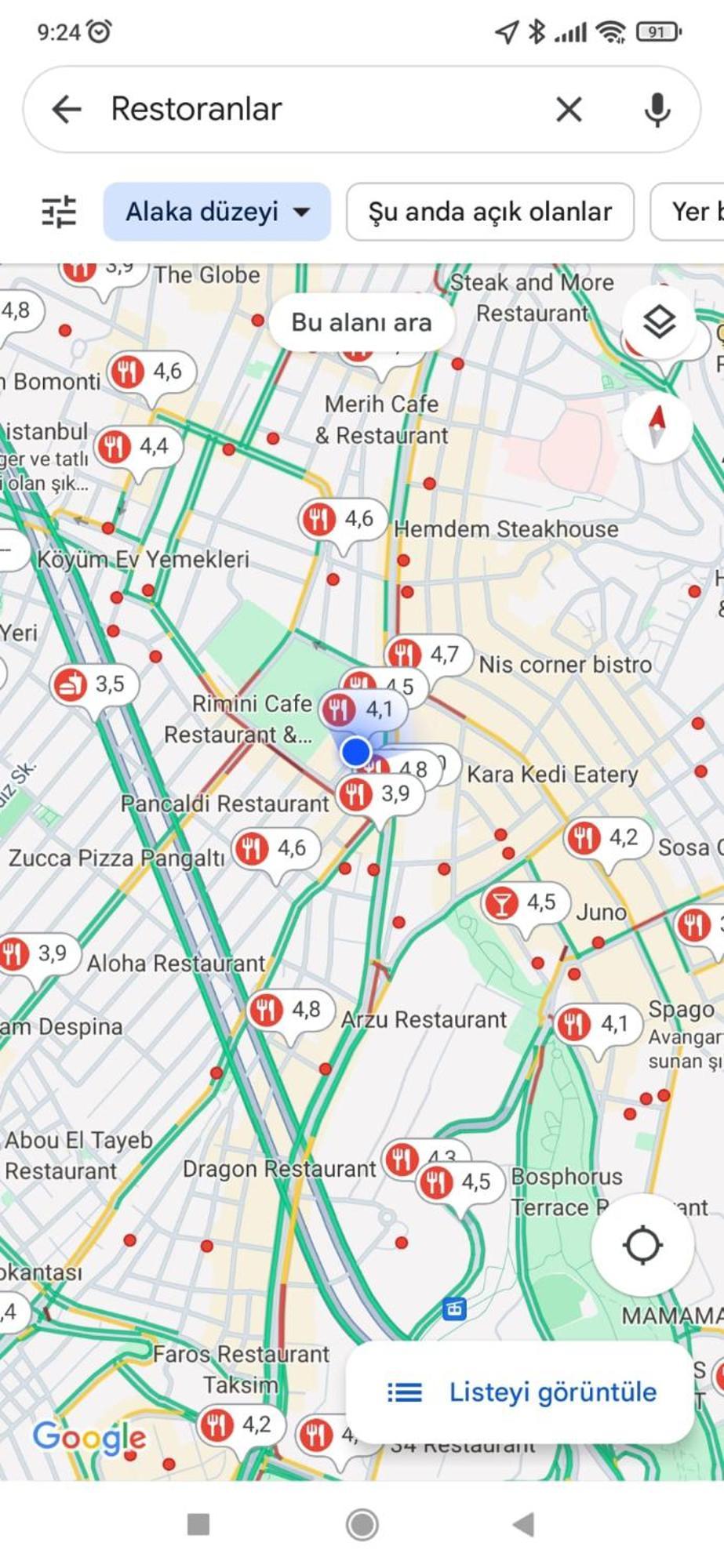 Nil Hotel Istanbul City Center Ngoại thất bức ảnh