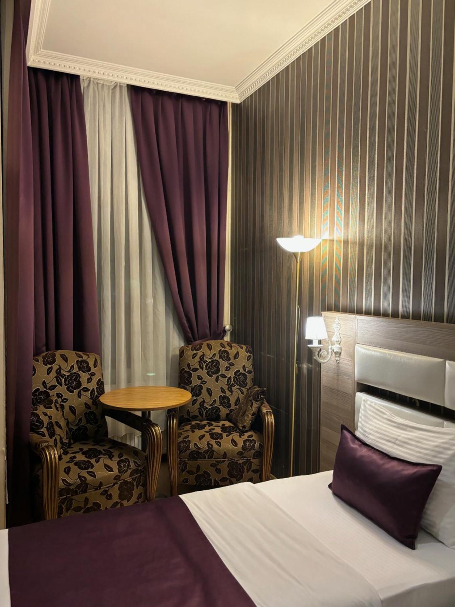 Nil Hotel Istanbul City Center Ngoại thất bức ảnh