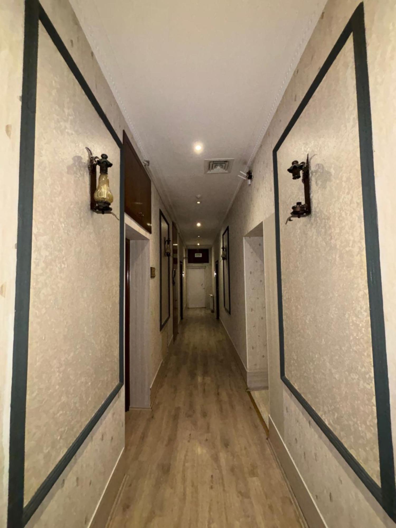 Nil Hotel Istanbul City Center Ngoại thất bức ảnh