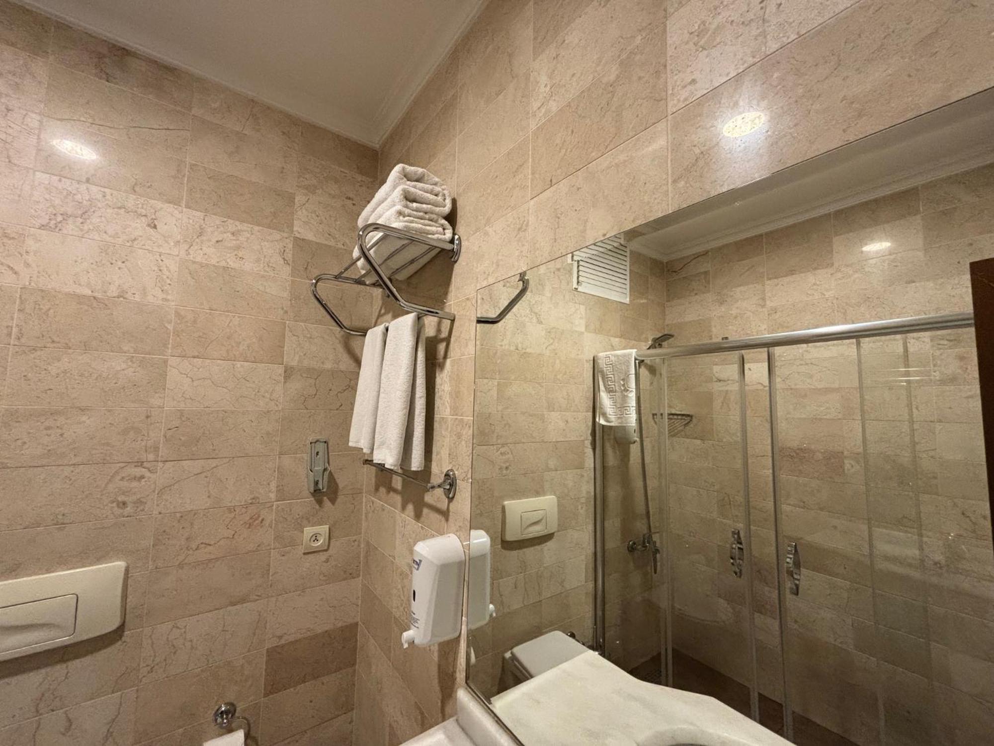 Nil Hotel Istanbul City Center Ngoại thất bức ảnh