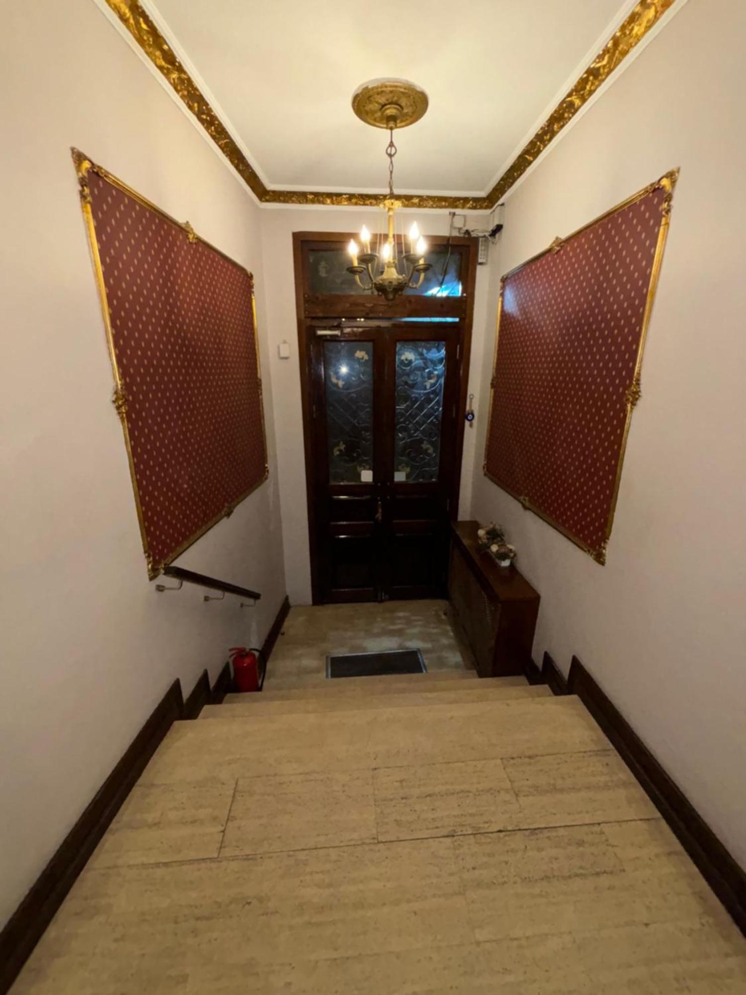 Nil Hotel Istanbul City Center Ngoại thất bức ảnh