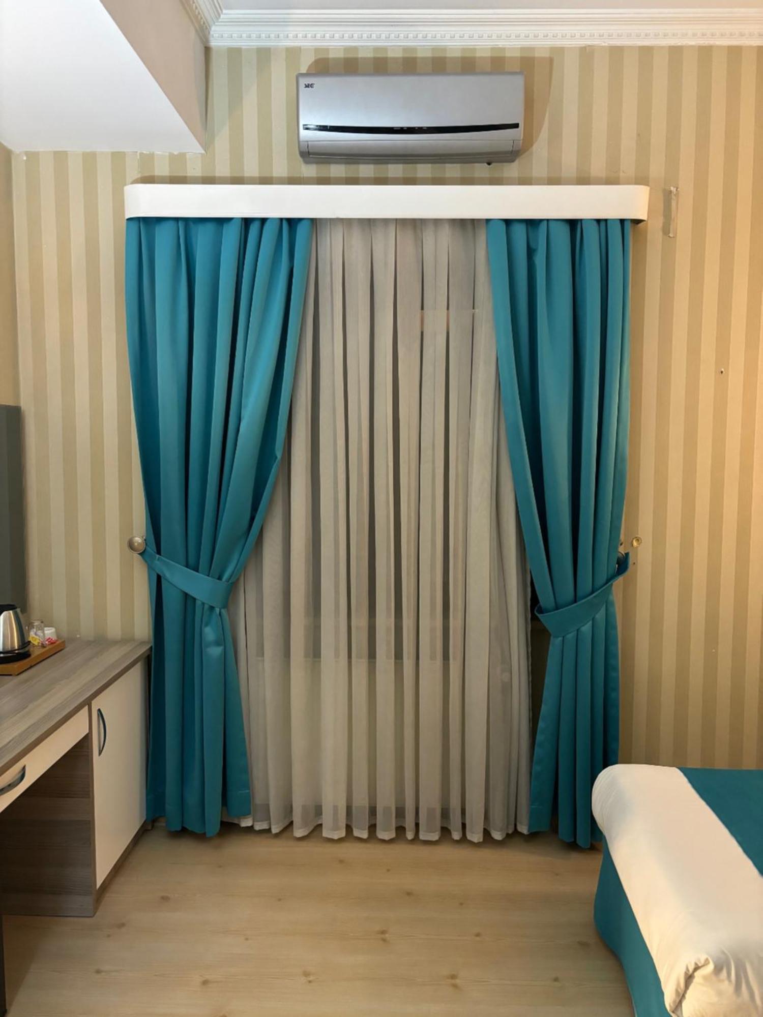Nil Hotel Istanbul City Center Ngoại thất bức ảnh