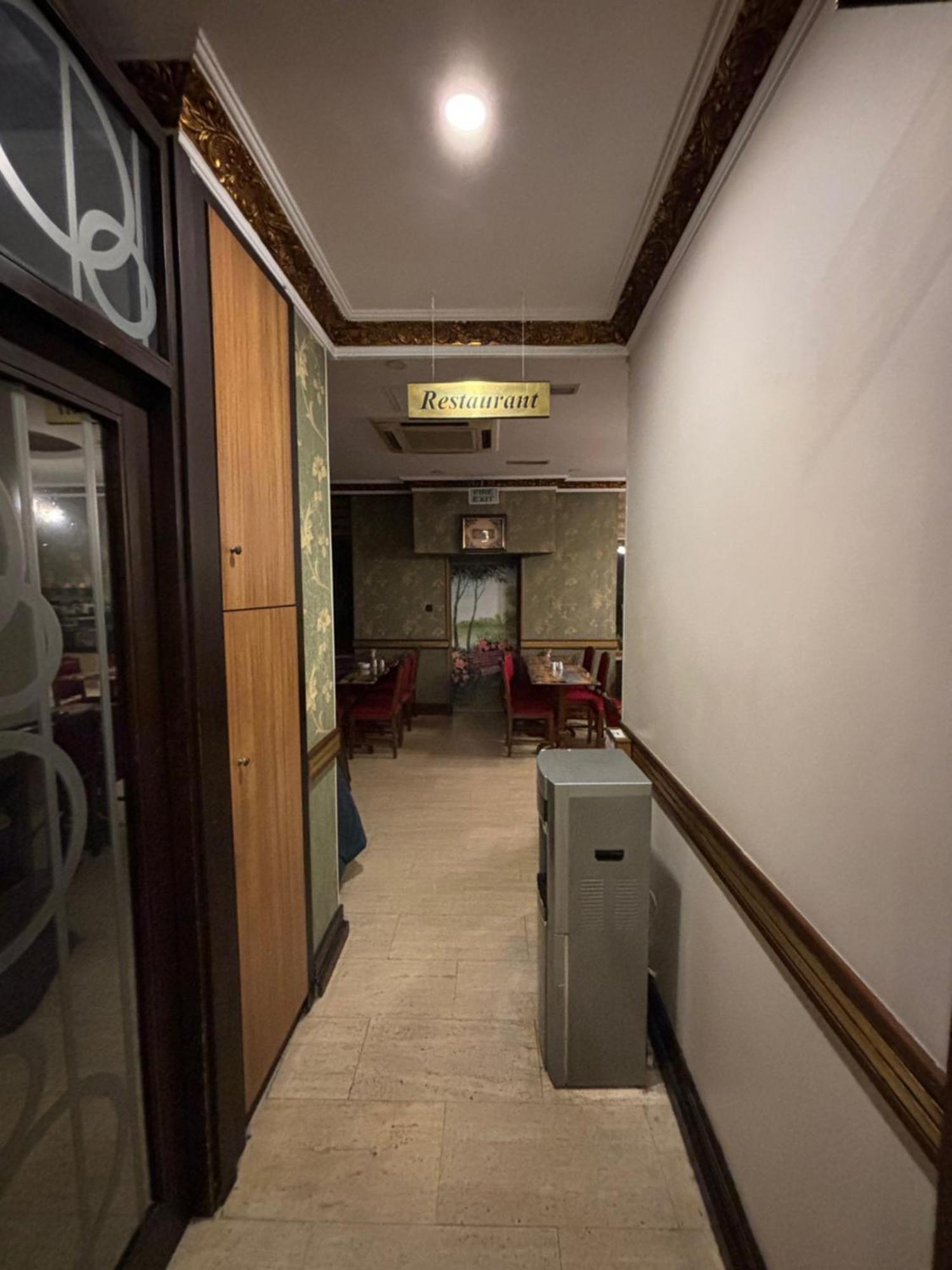 Nil Hotel Istanbul City Center Ngoại thất bức ảnh