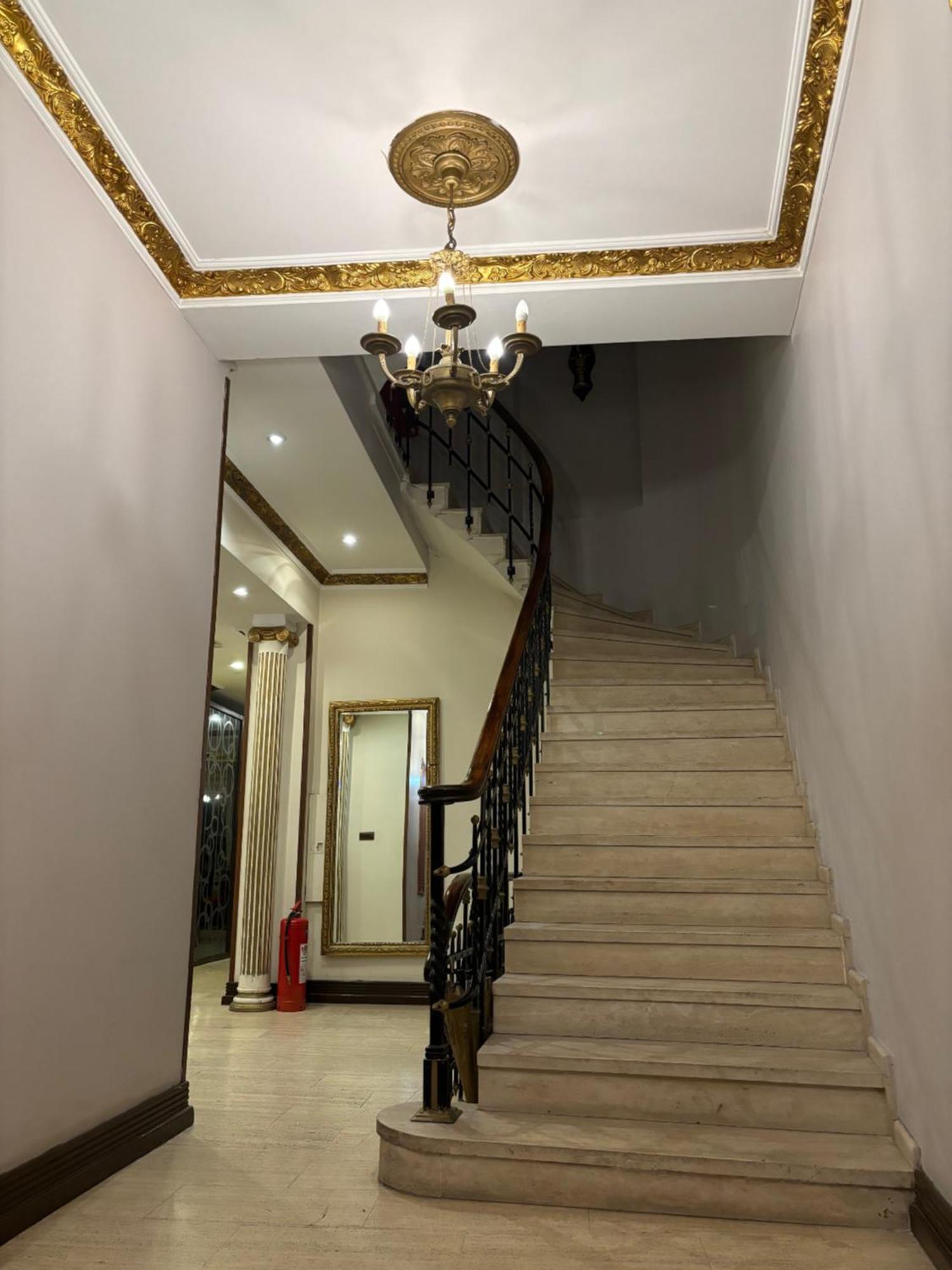 Nil Hotel Istanbul City Center Ngoại thất bức ảnh