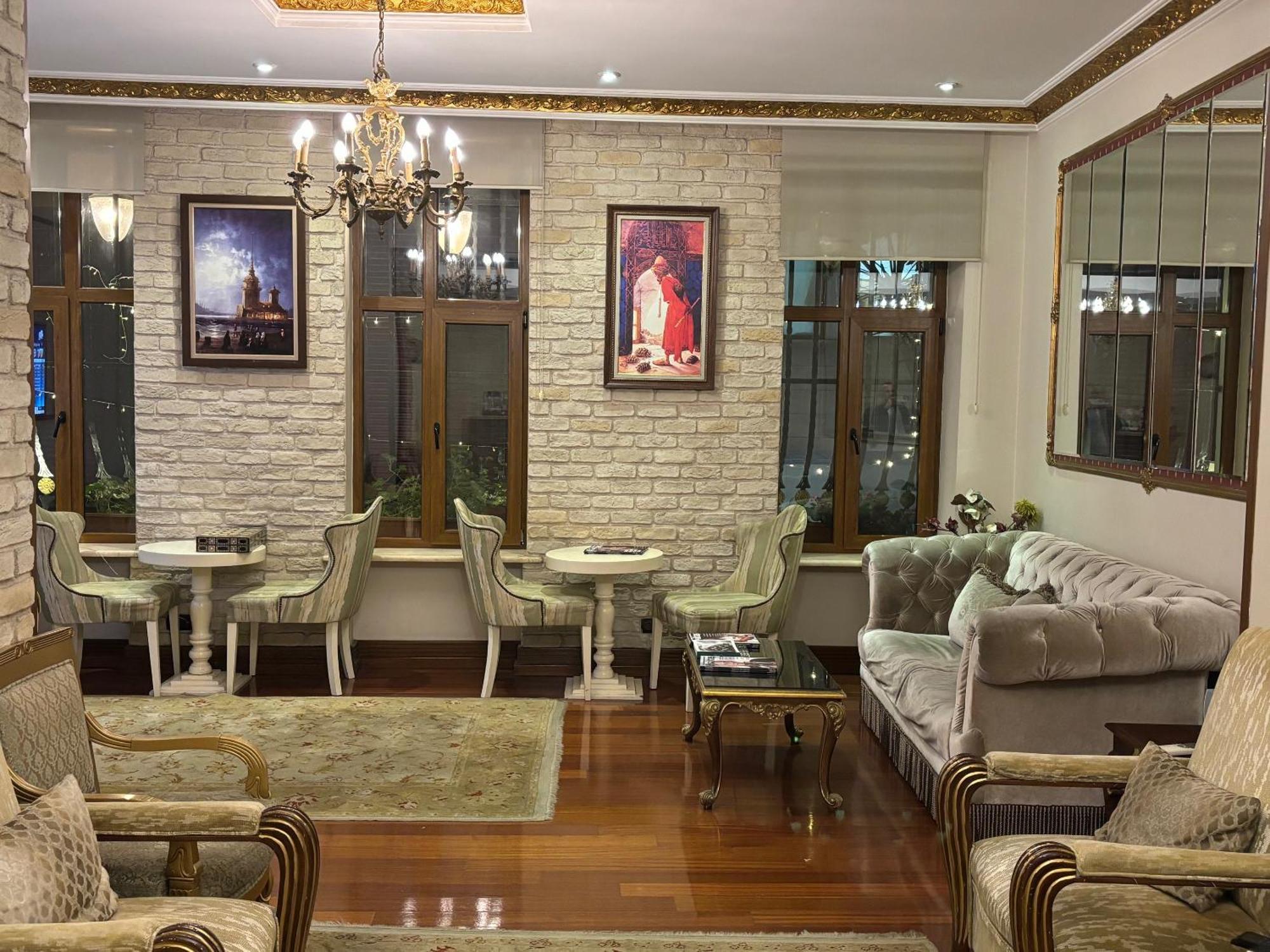 Nil Hotel Istanbul City Center Ngoại thất bức ảnh