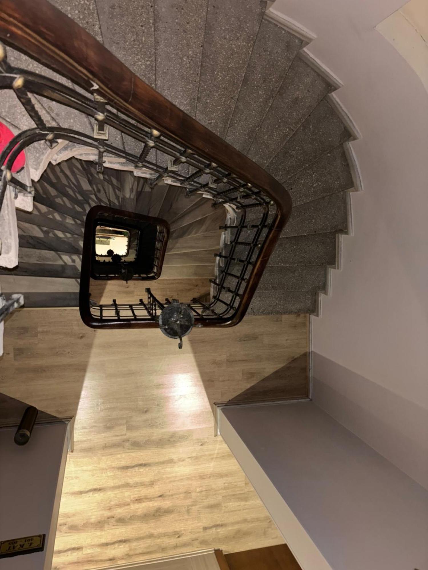 Nil Hotel Istanbul City Center Ngoại thất bức ảnh