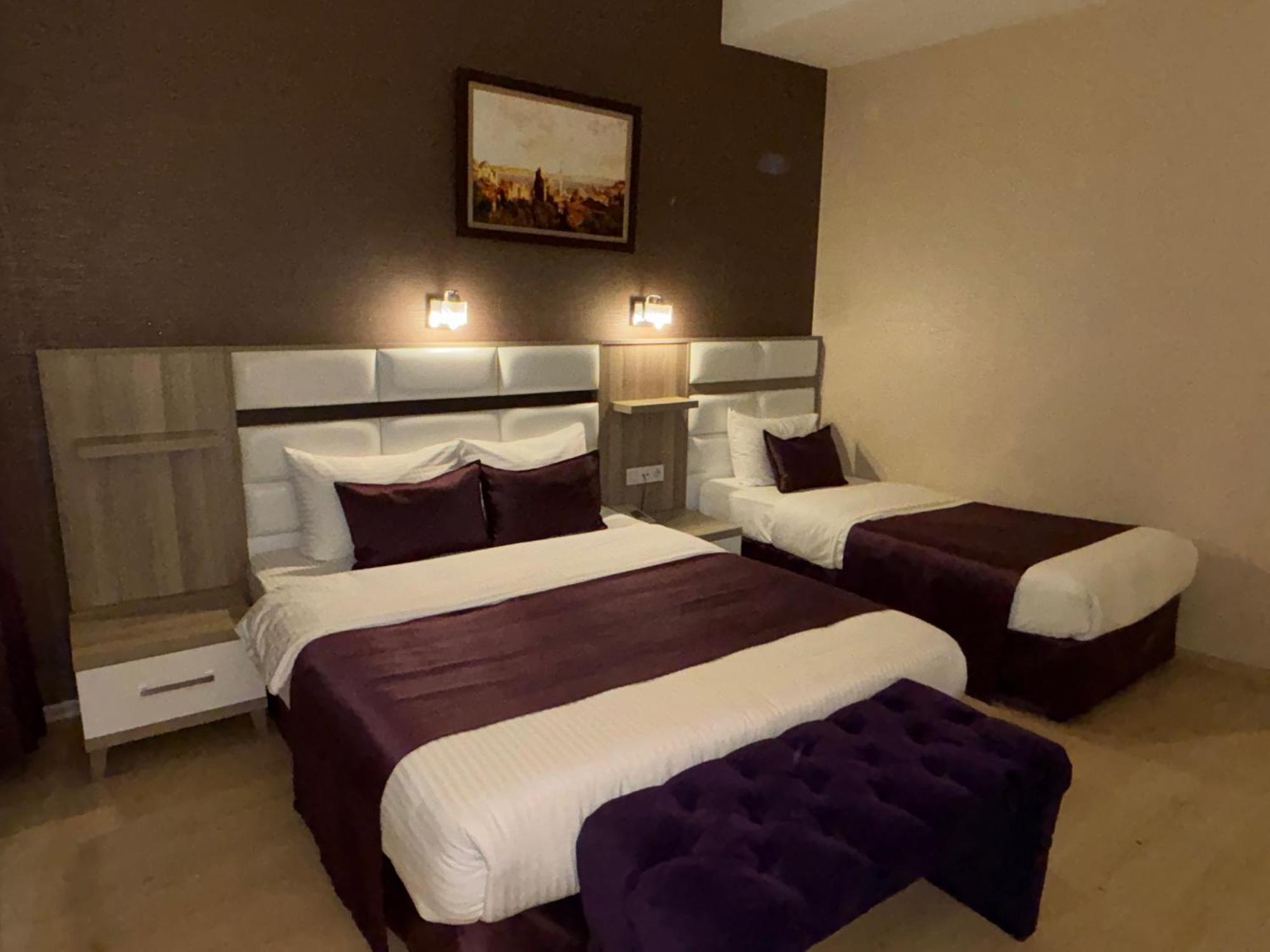 Nil Hotel Istanbul City Center Ngoại thất bức ảnh